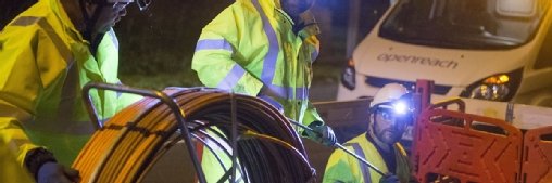UK broadband revolution shows no sign of slowing down